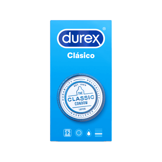 Durex Clásico