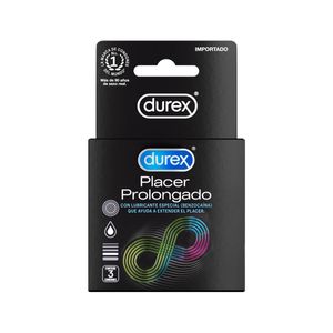 Durex Placer Prolongado