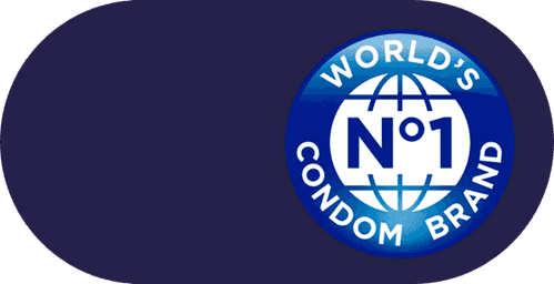 logo world's condom brand