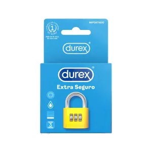 Durex Extra Seguro