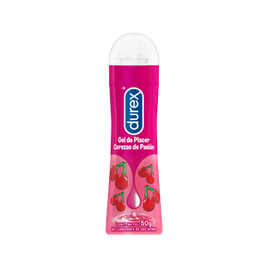 Durex Play Lubricante Cherry